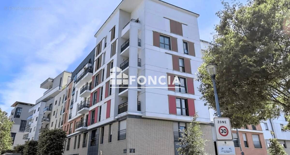 Appartement à ASNIERES-SUR-SEINE