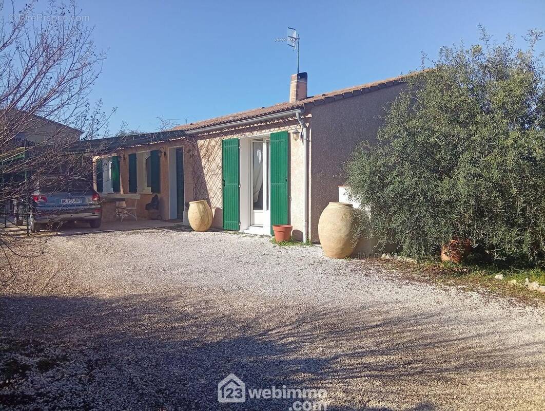 Maison à TARADEAU