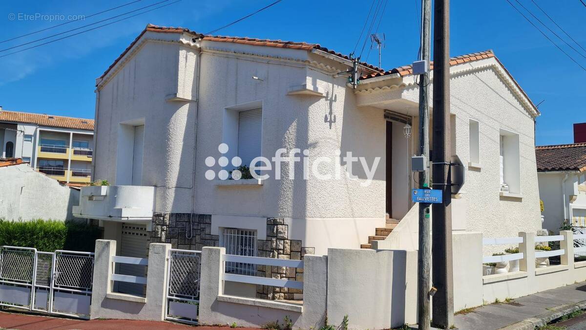Maison à ROYAN