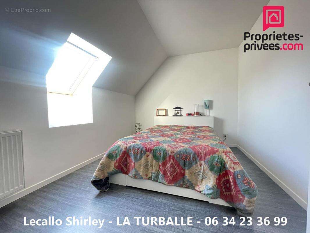 Maison à LA TURBALLE