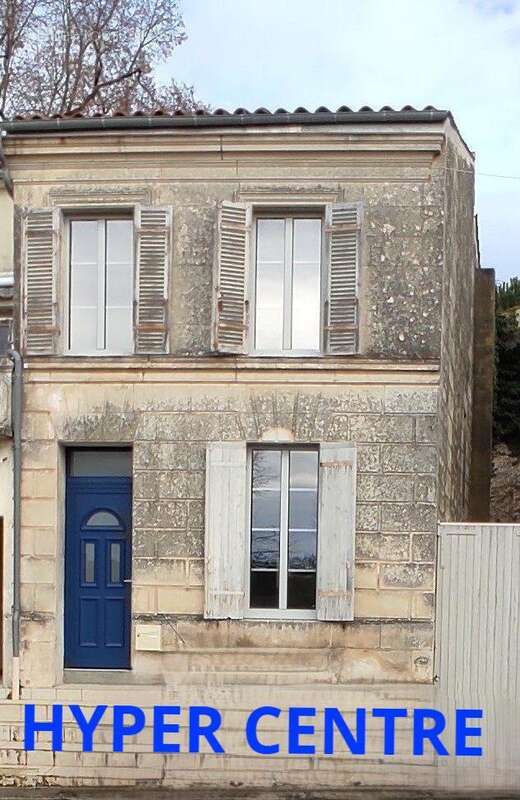 Maison à SAINTES