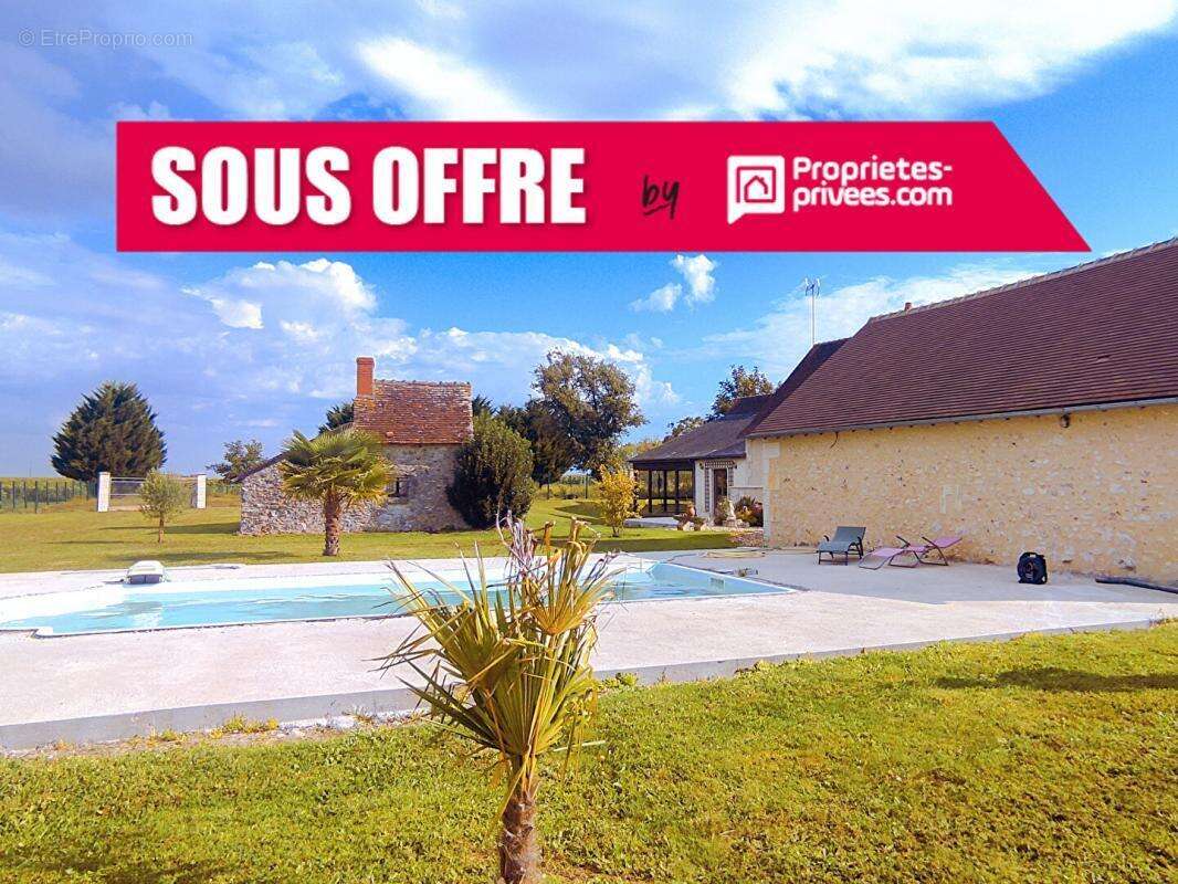 Maison à CUSSAY