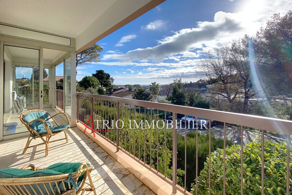 Appartement à CAGNES-SUR-MER