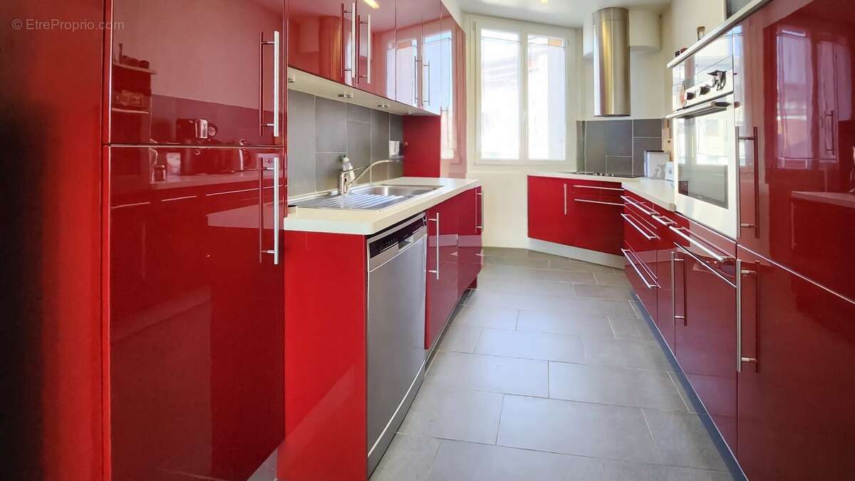 Appartement à THONON-LES-BAINS