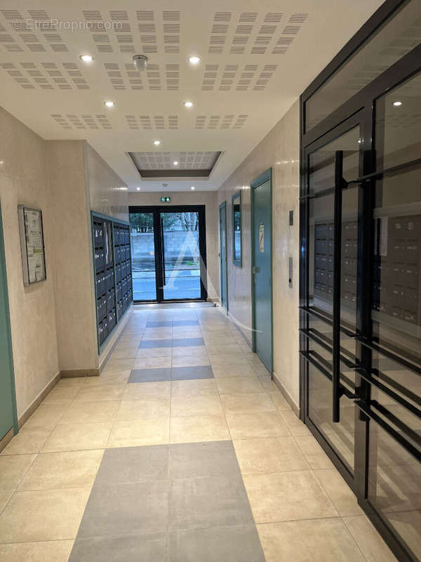 Appartement à CROSNE