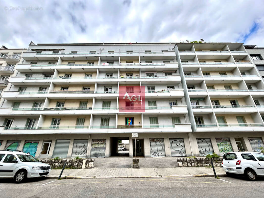 Appartement à GRENOBLE