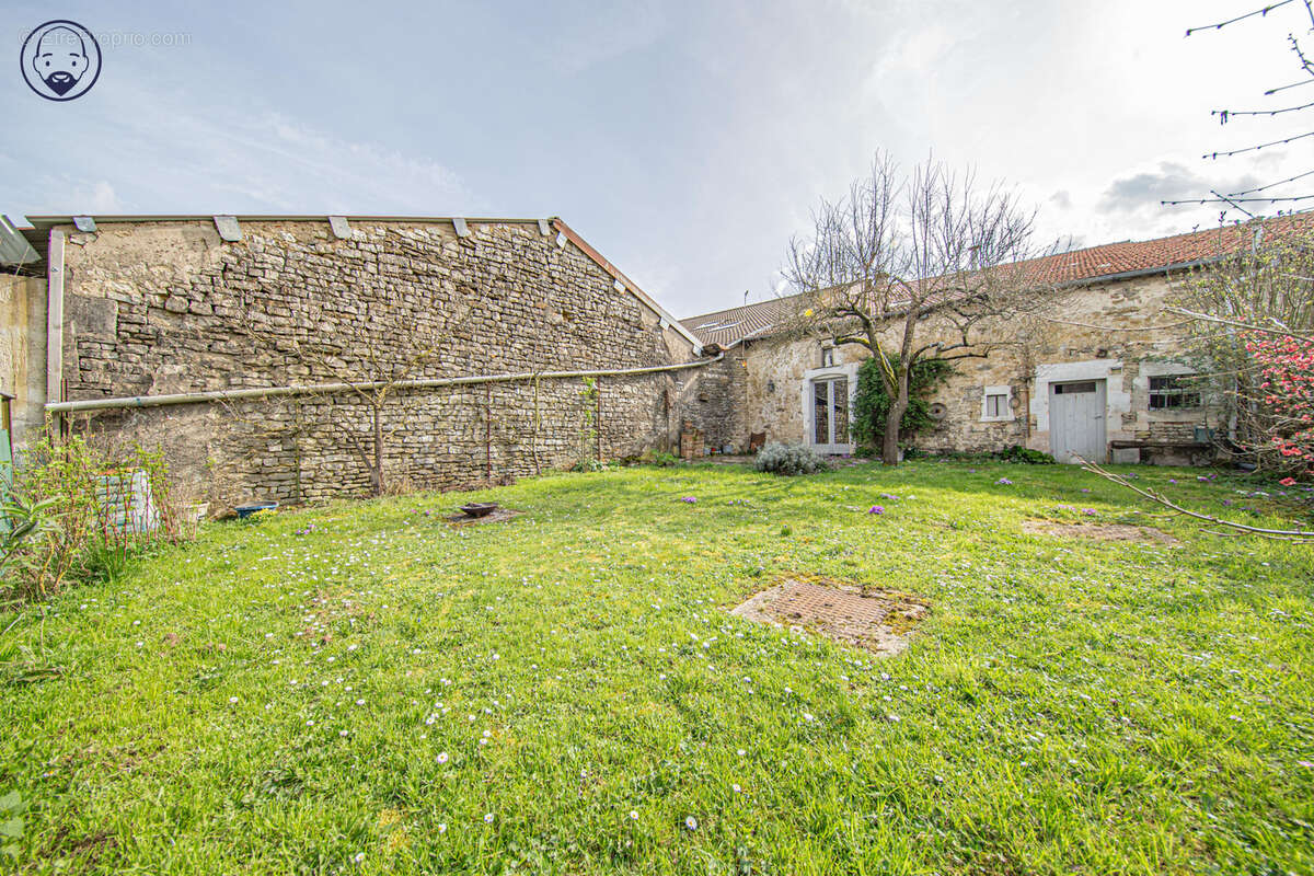 Maison à BAR-LE-DUC
