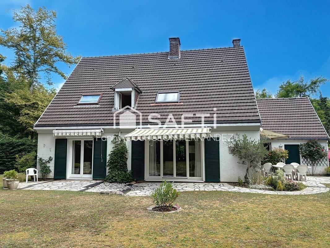 Photo 1 - Maison à GOUVIEUX