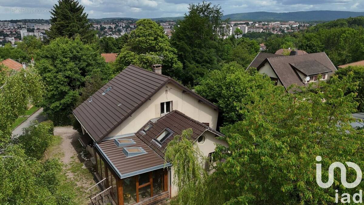Photo 1 - Maison à BESANCON