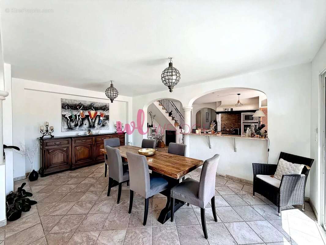 Maison à BANDOL