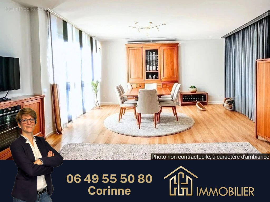 Appartement à COLMAR