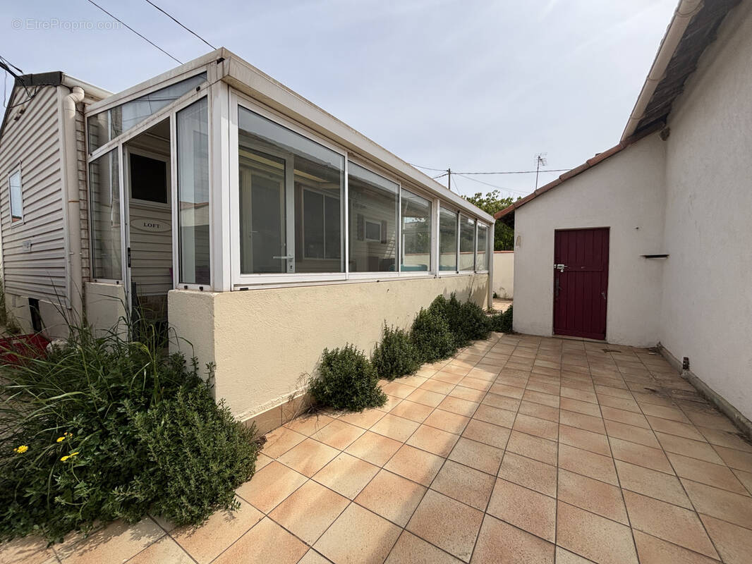 Maison à PORT-DE-BOUC