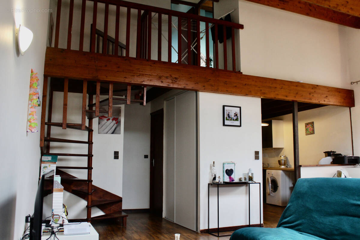 Appartement à VILLEFRANCHE-DE-ROUERGUE