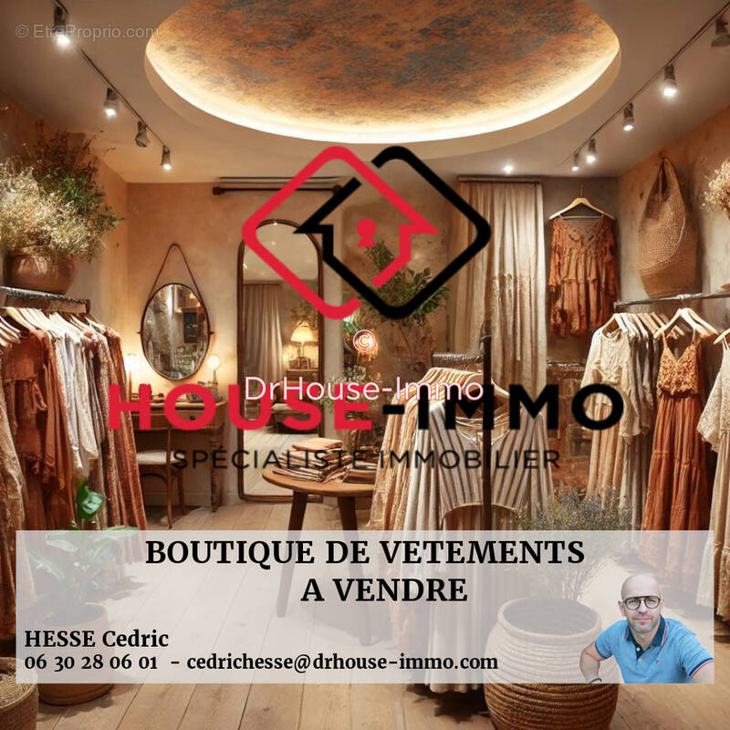 Commerce à CLISSON