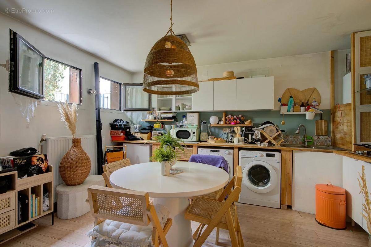 Appartement à MAISONS-ALFORT