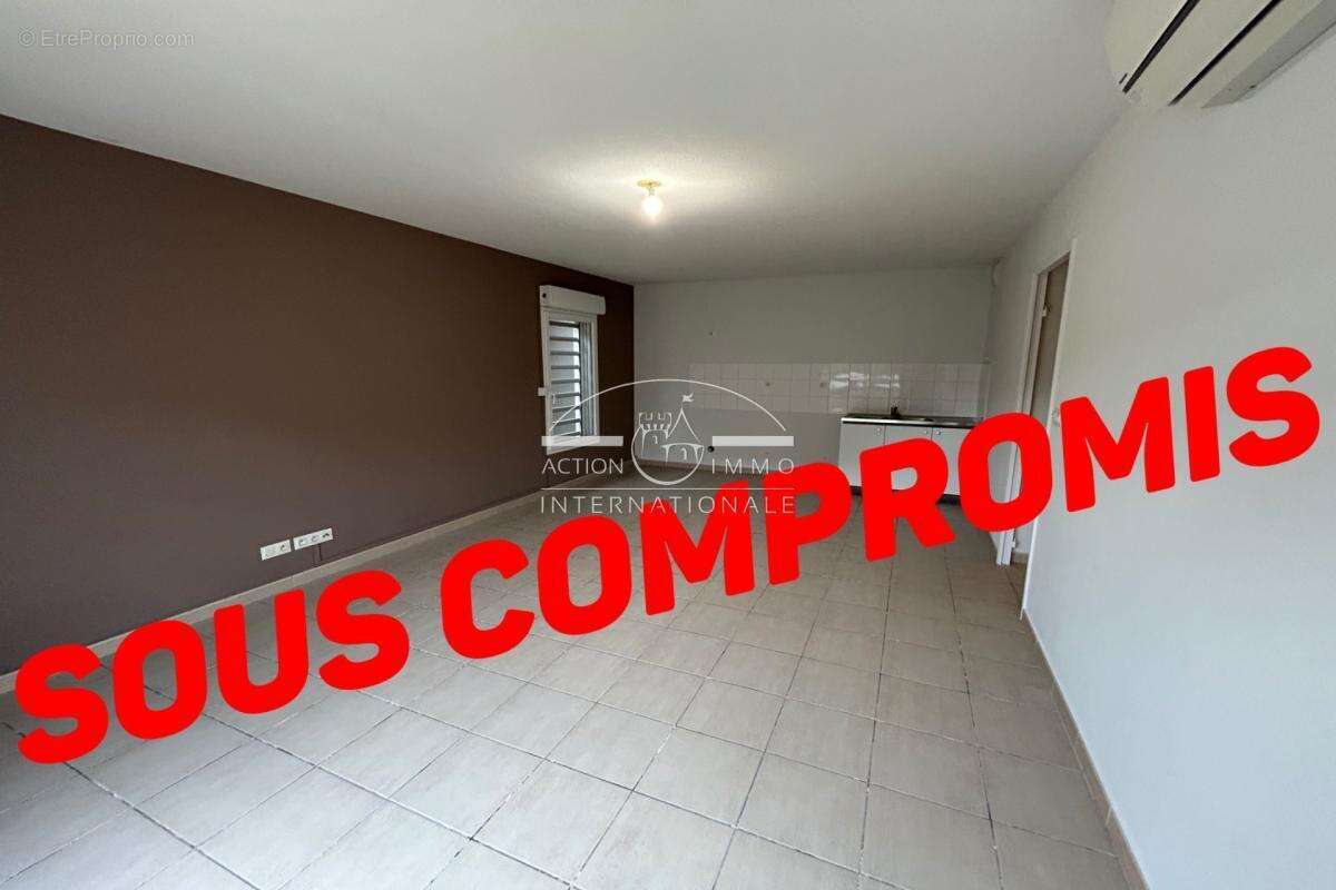 Appartement à SAINT-MARTIN-DE-CRAU