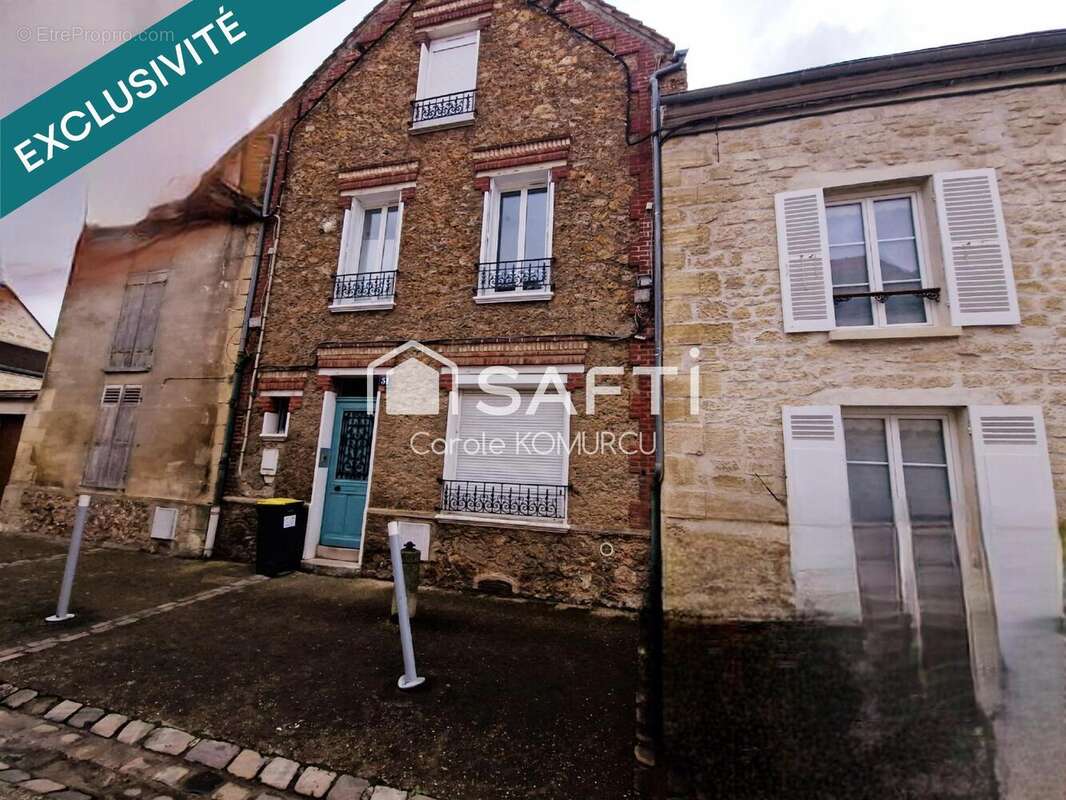 Photo 5 - Appartement à NEUVILLE-SUR-OISE