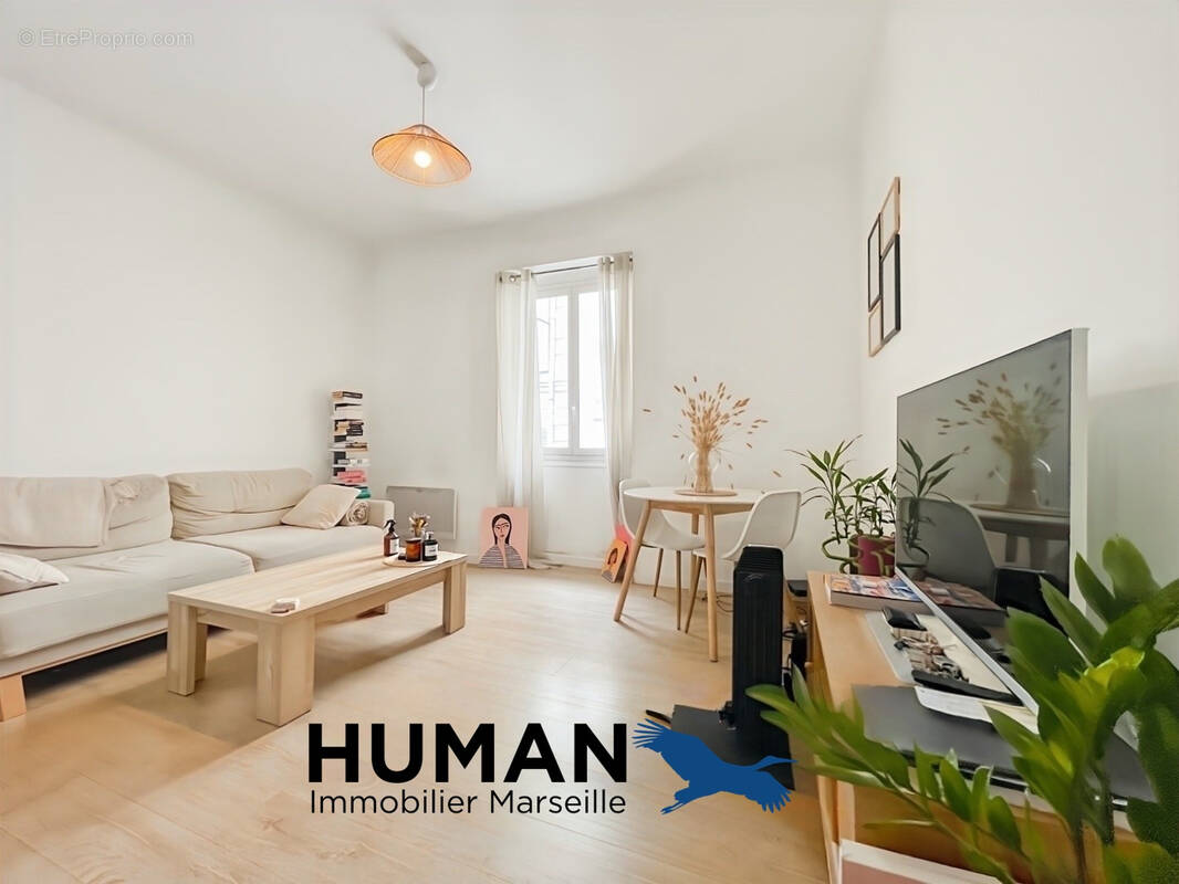 Appartement à MARSEILLE-7E