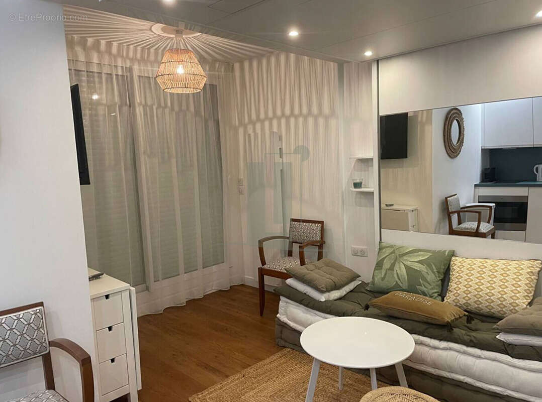 Appartement à BIARRITZ