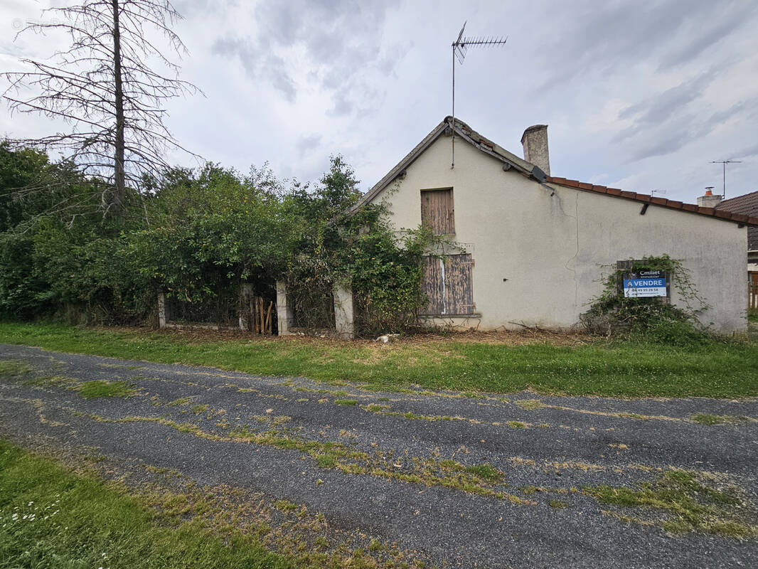 Maison à SEGRY