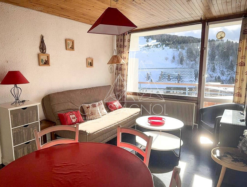 Appartement à CHAMROUSSE