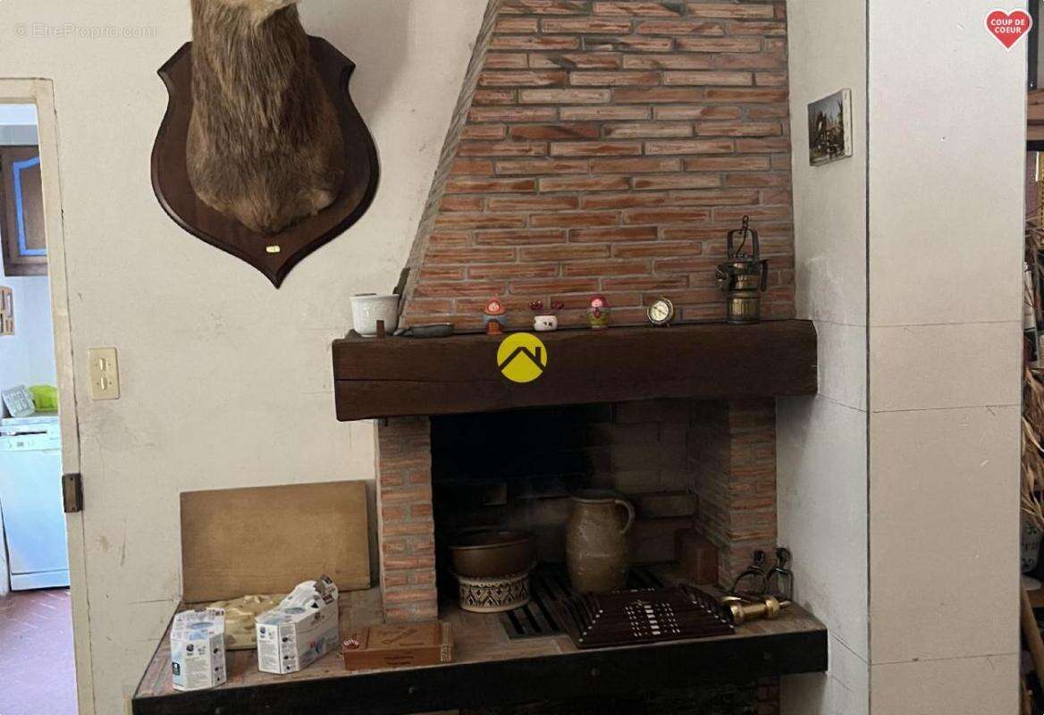 Maison à LAMOTTE-BEUVRON