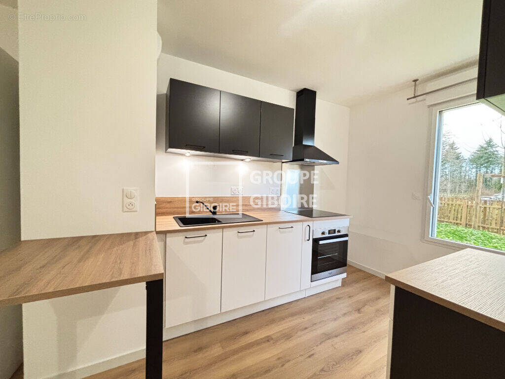 Appartement à CESSON-SEVIGNE