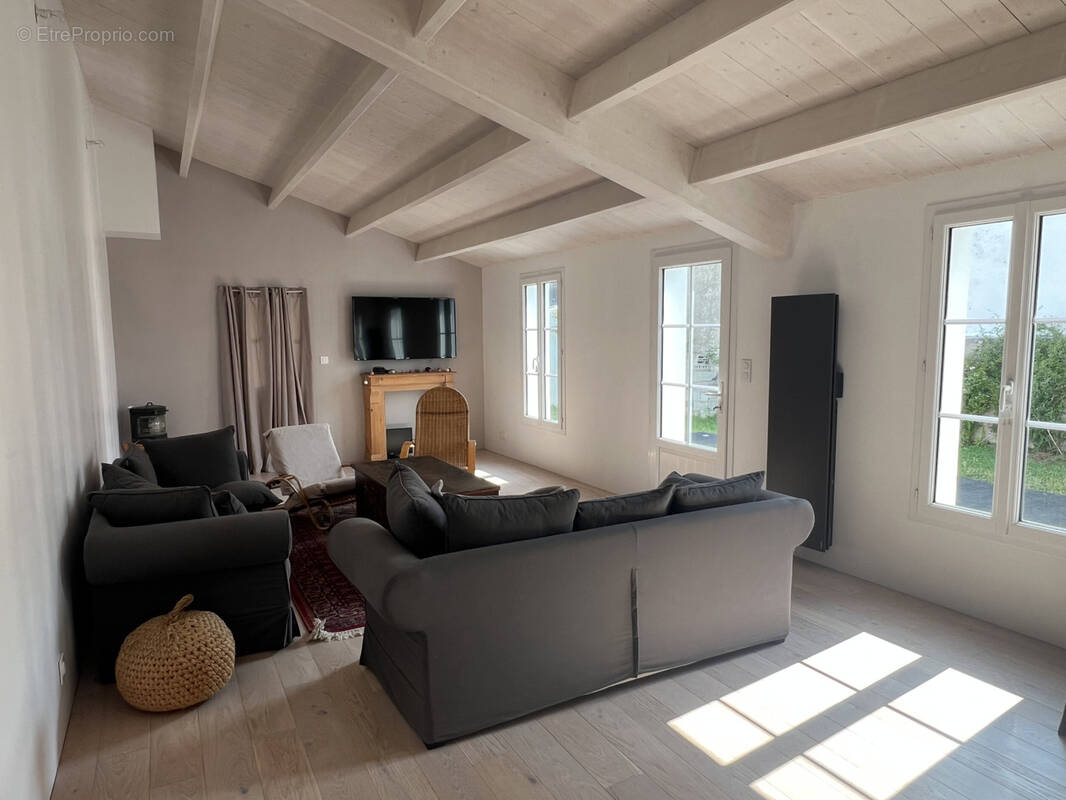 Maison à L&#039;ILE-D&#039;YEU