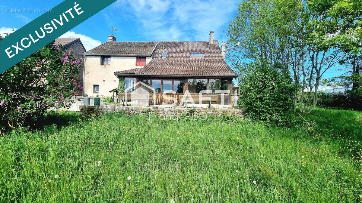 Photo 1 - Maison à SAULIEU