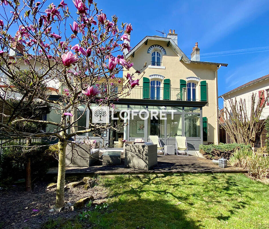 Maison à EPINAL
