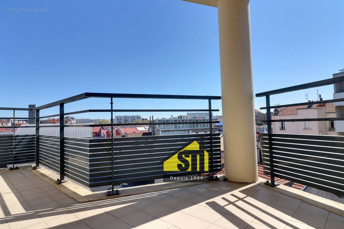 Appartement à MALAKOFF
