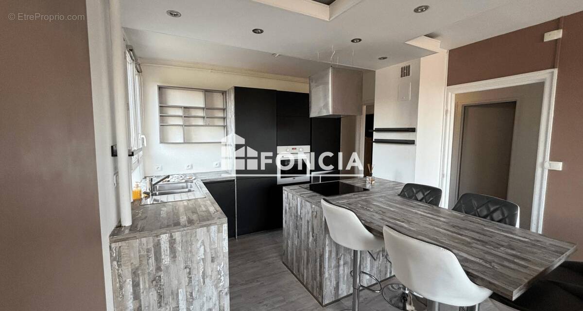 Appartement à GAILLON