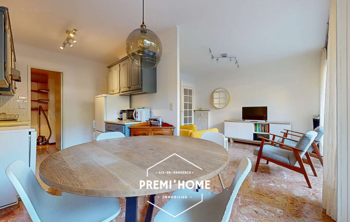 Appartement à AIX-EN-PROVENCE