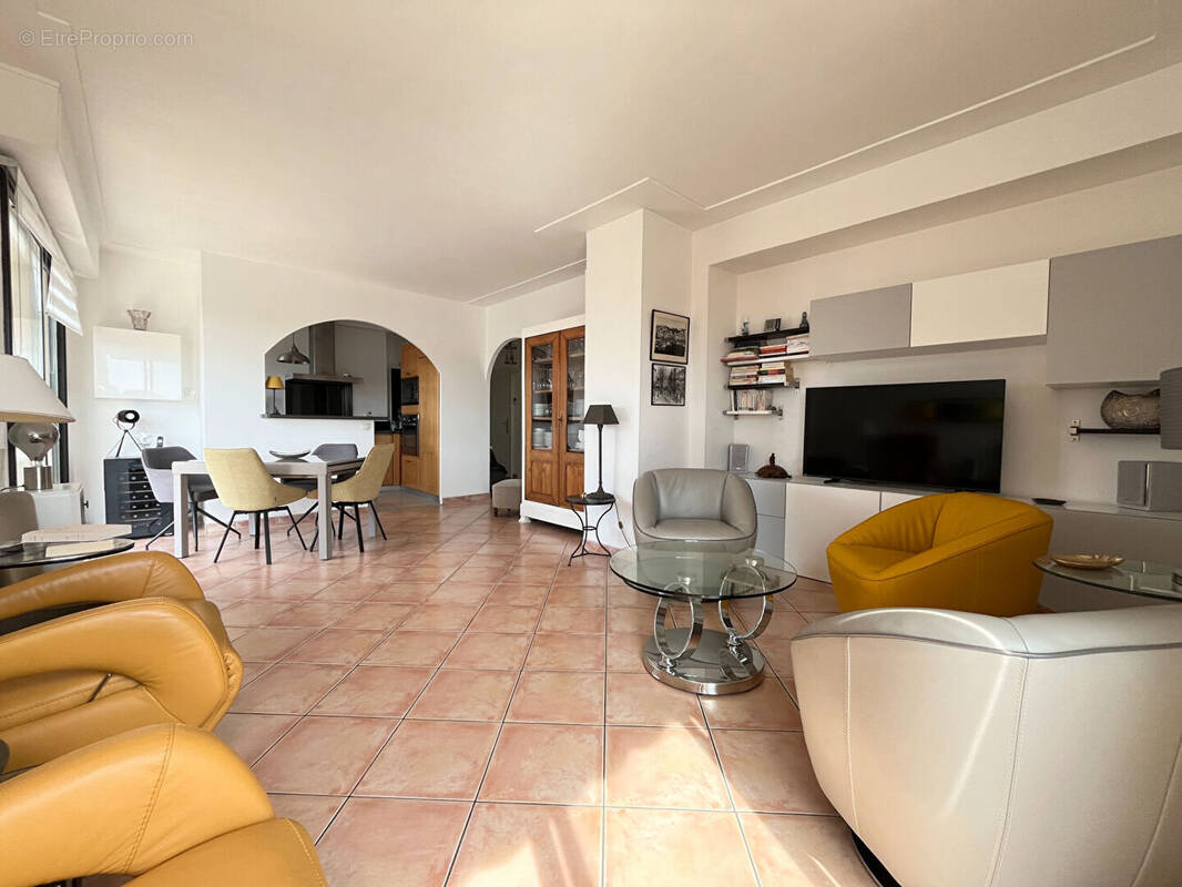 Appartement à CAGNES-SUR-MER