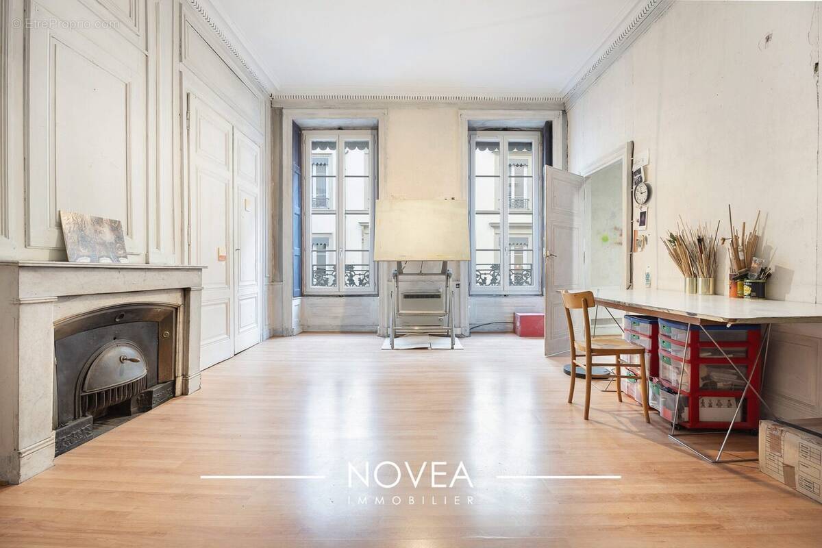 Appartement à LYON-2E