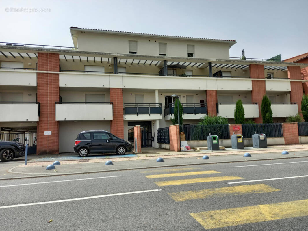 Appartement à CASTANET-TOLOSAN