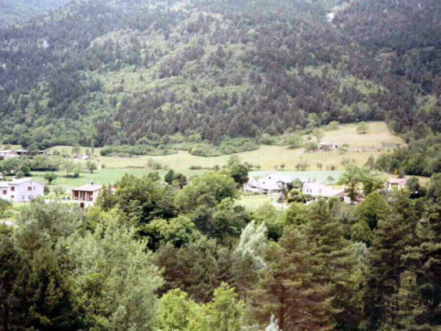 Maison à LE FUGERET