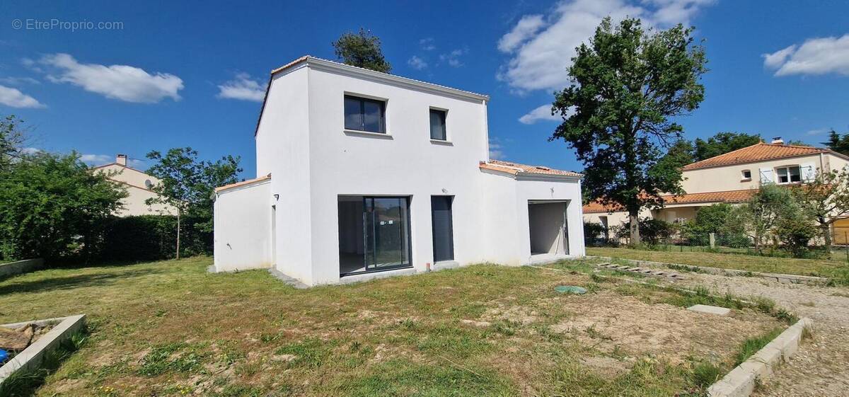 Maison à PORNIC