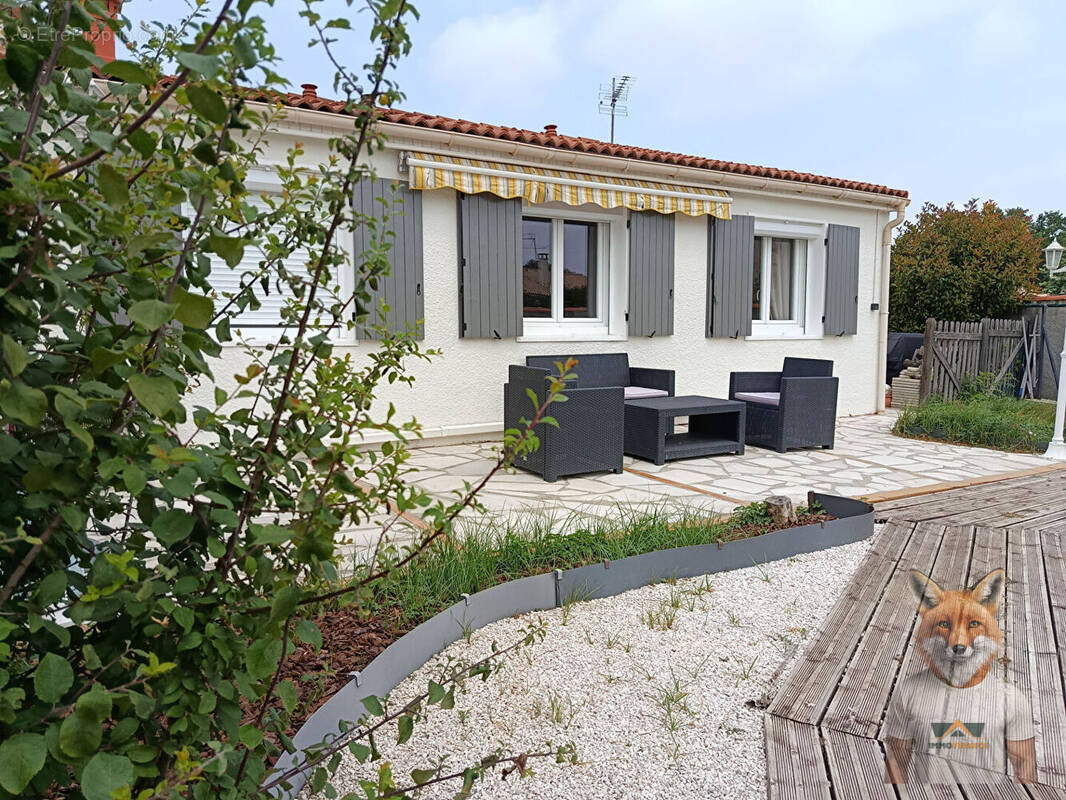 Maison à TOULOUGES