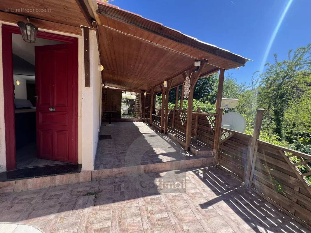 Appartement à MENTON