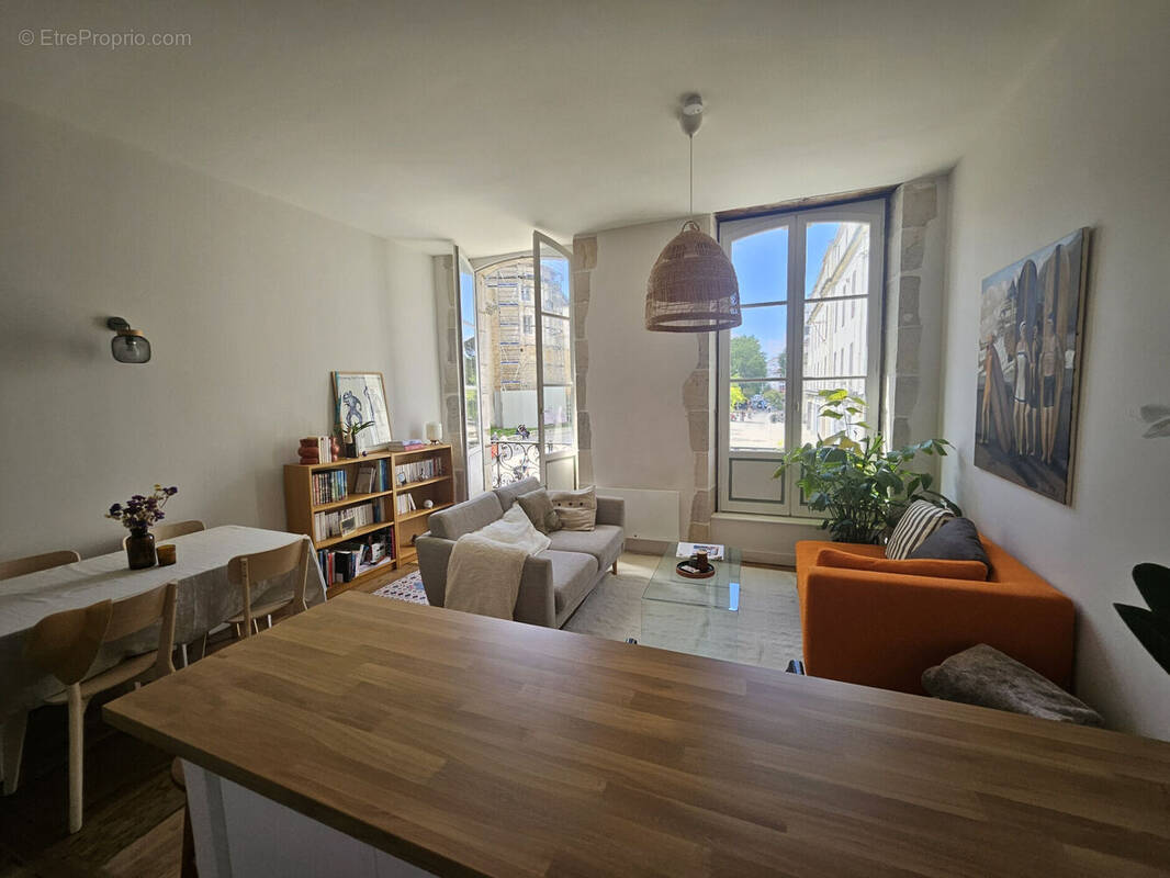 Photo 1 - Appartement à BAYONNE