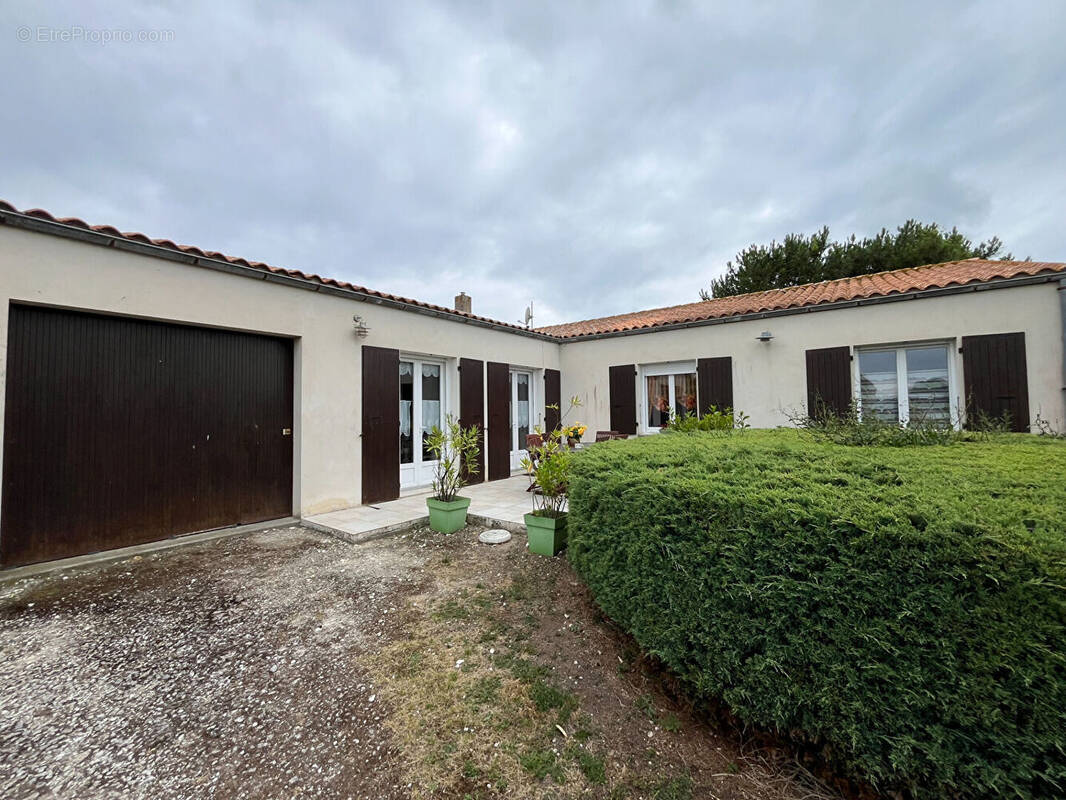 Maison à SAINT-DENIS-D&#039;OLERON
