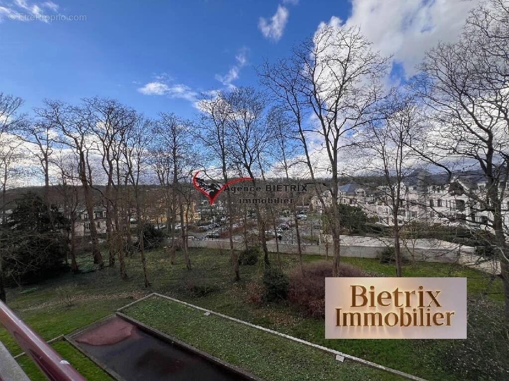 Appartement à L&#039;ISLE-ADAM