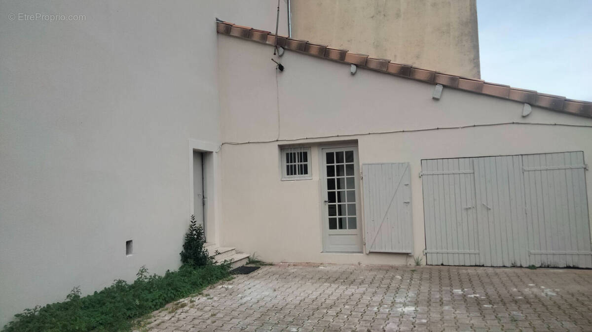 Maison à LE TEIL