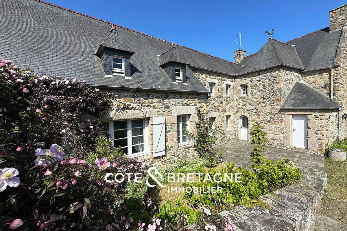 Maison à PAIMPOL
