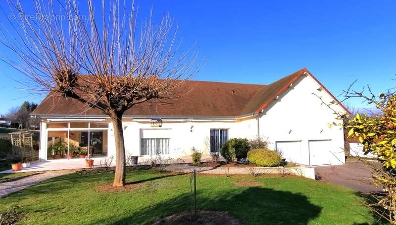 Maison à CHALON-SUR-SAONE