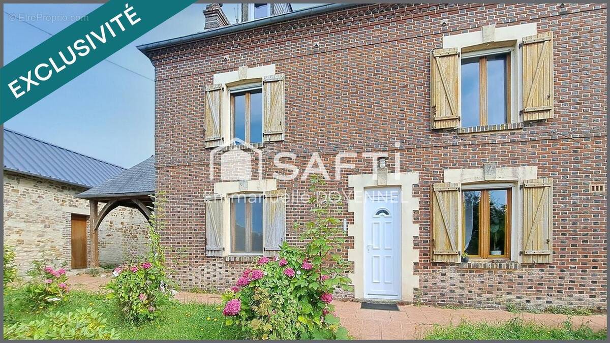 Photo 1 - Maison à VIMOUTIERS