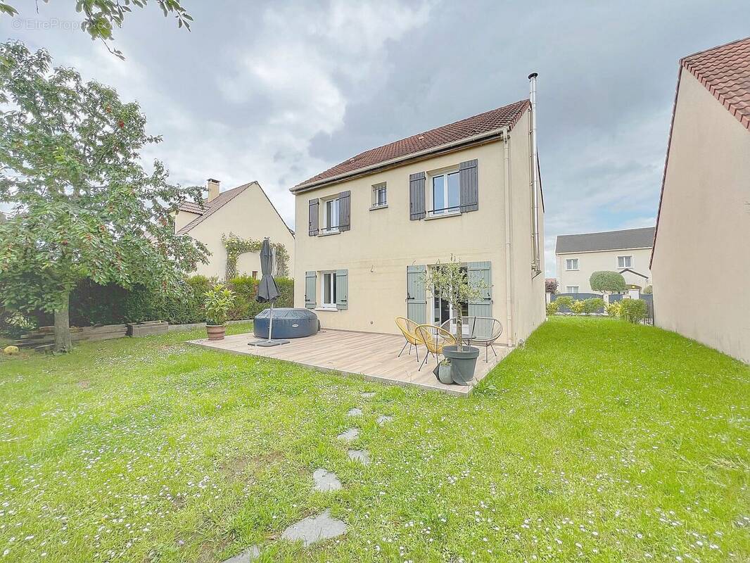 Maison à HERBLAY