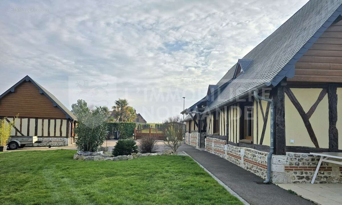 Maison à LOUVIERS