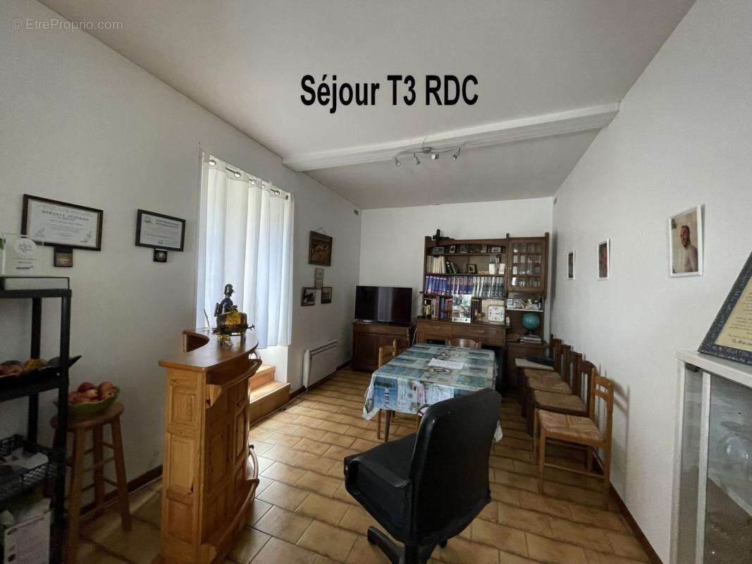 Appartement à FLEURANCE